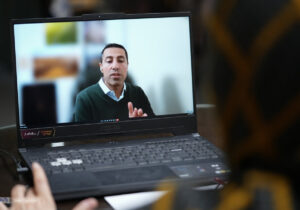 ببینید| برنج‌کاری در اصفهان؟ واقعا عجیب و غریب است!