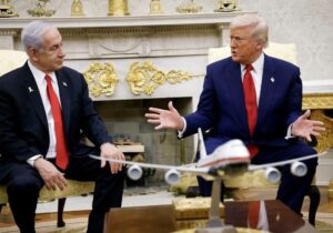 نتانیاهو به طرح ترامپ رای نداد