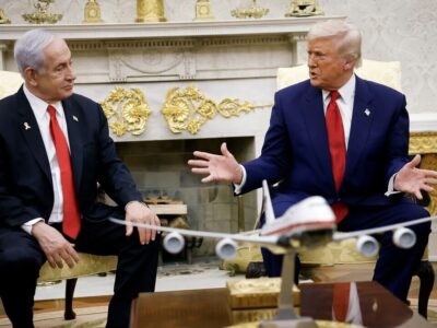 «نتانیاهو با طرح حمله مجدد به ایران به دیدار ترامپ میرود»؛ آیا این بار موشکهای بالستیک هدف است؟