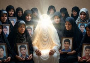 حضرت امالبنین، صدای مادران مقاومت