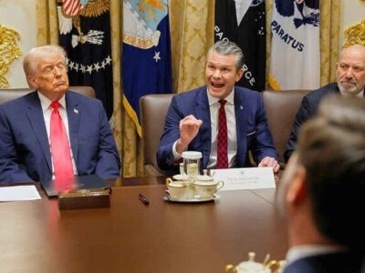 هشدار قانونگذاران آمریکایی به ترامپ: اگر حمله کنی جلویت را می‌گیریم