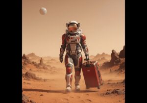 برای سفر به مریخ چه چیزهایی در چمدان بگذاریم؟