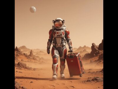 برای سفر به مریخ چه چیزهایی در چمدان بگذاریم؟