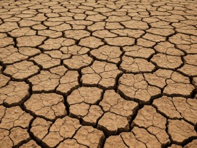 کاهش شدید بارشها؛ ۱۰۰ درصد مساحت استان چهارمحال و بختیاری در وضعیت خشکسالی