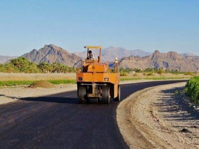 اجرای ۸۱ کیلومتر عملیات عمرانی در راههای روستایی چهارمحال و بختیاری