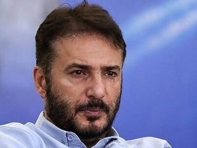 ببینید | عصبانیت سید جواد هاشمی از خبر دستگیری چند بازیگر در میهمانی تولد علی شادمان