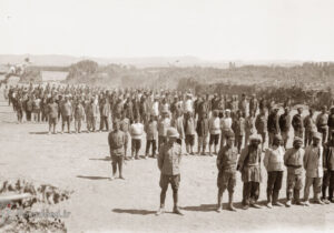 پرده‌برداری از اسناد رسمی ایران در پایان جنگ جهانی اول