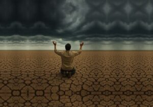 خشکسالی؛ وسیلهای برای بیداری معنوی انسان