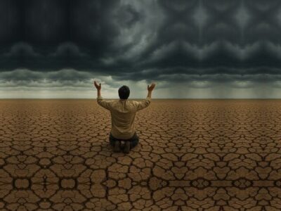خشکسالی؛ وسیلهای برای بیداری معنوی انسان