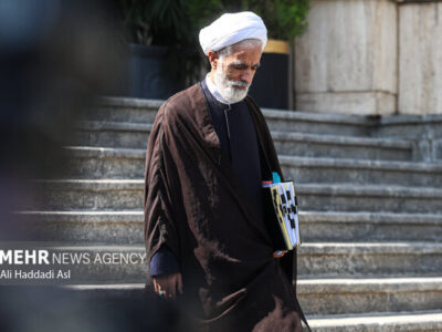 خبر مهم معاون حقوقی پزشکیان درباره پرونده کرسنت؛ اقداماتی انجام شده اما توضیح می‌دهیم!