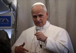 ببینید | پاپ: ترامپ اتحاد اروپا و آمریکا را از هم میپاشد