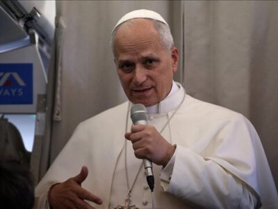 ببینید | پاپ: ترامپ اتحاد اروپا و آمریکا را از هم میپاشد