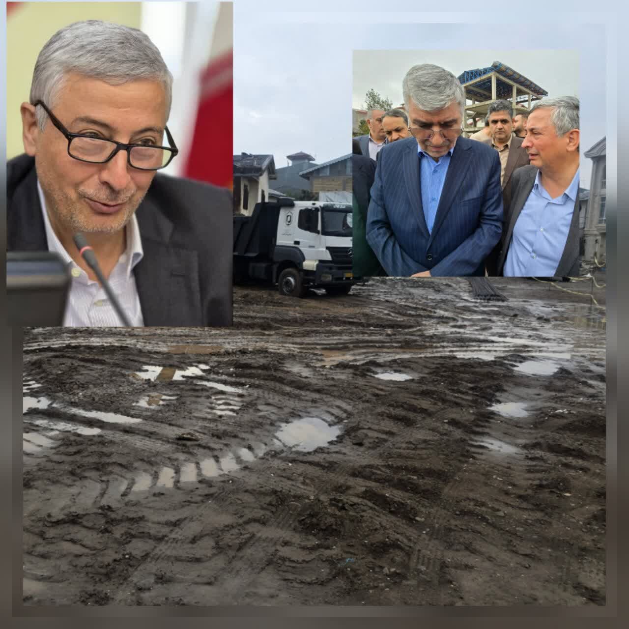 معاون عمرانی استاندار گیلان در گفتگو با دیارمیرزا:۱۰۰ کیلومتر از مسیر ریلی آستارا طی ده روز آینده تحویل طرف روسی می‌شود