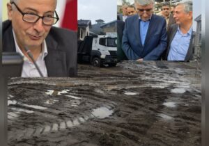 معاون عمرانی استاندار گیلان در گفتگو با خبرآنلاین گیلان: ۱۰۰ کیلومتر از مسیر ریلی آستارا طی ده روز آینده تحویل طرف روسی می‌شود