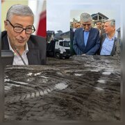 معاون عمرانی استاندار گیلان در گفتگو با خبرآنلاین گیلان: ۱۰۰ کیلومتر از مسیر ریلی آستارا طی ده روز آینده تحویل طرف روسی می‌شود