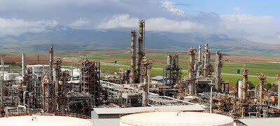 افزایش ظرفیت تولید در پتروشیمی بیستون