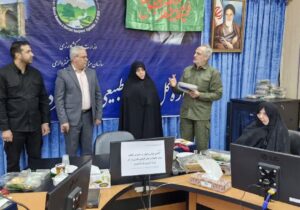 آغاز طرح جهادی آموزش جوامع محلی برای اطفای حریق / سمنان پایگاه برتر بسیج منابع طبیعی کشور شد