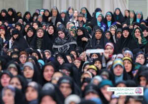 خانواده شهیدان رشید در حضور رهبر انقلاب: تا مژده ظهور امام(عج) خواهیم ایستاد