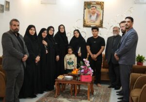 بازگشت کتاب شهید به کتابخانه جلوهای از وفاداری و مسئولیتپذیری