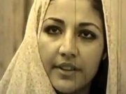 عکس/ «هاله نظری» در کنار «مرتضی عقیلی» در سال ۱۳۵۲