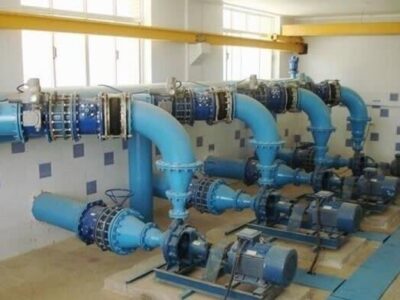 پیشرفت ۹۶ درصدی ایستگاه پمپاژ اسماعیلآباد دلفان / تحول اساسی در ۶۰۰ هکتار اراضی