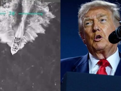 ترامپ: عملیات زمینی در خاک ونزوئلا به زودی انجام میشود