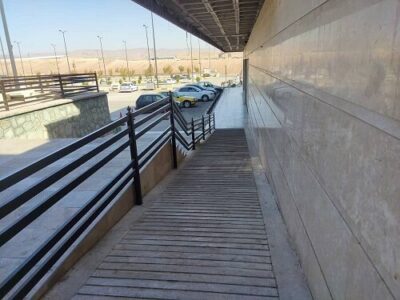 ۲۷مجتمع رفاهی در قزوین برای معلولان مناسبسازی شد