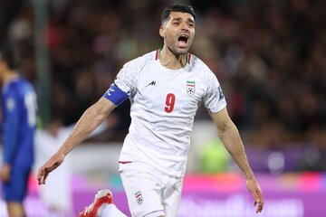 خیز آمریکا برای رد ویزای مهدی طارمی در جام جهانی