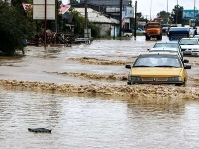 هشدار سیل در اوج خشکسالی: این استانها مراقب باشند