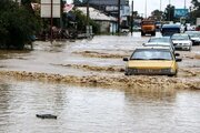 هشدار وقوع سیلاب در ایران؛ بیش از ۱۲۰۰ شهر و روستا در معرض خطر/ «حتی یک بارش معمولی می‌تواند منجر به آب‌گرفتگی شود»