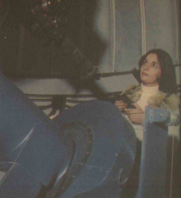 گفتوگو با نخستین ستارهشناس زن ایرانی/ این کار صبر و حوصله و ظرافت زنانه میخواهد