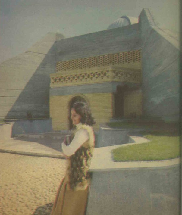 گفتوگو با نخستین ستارهشناس زن ایرانی/ این کار صبر و حوصله و ظرافت زنانه میخواهد