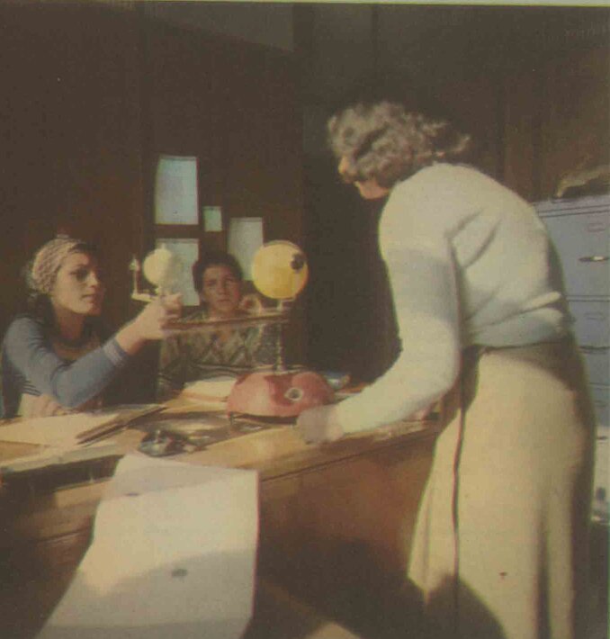 گفتوگو با نخستین ستارهشناس زن ایرانی/ این کار صبر و حوصله و ظرافت زنانه میخواهد