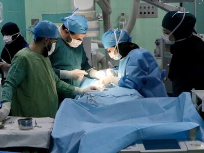 انجام بیش از ۲۵ هزار جراحی در بیمارستانهای تأمین اجتماعی اصفهان