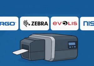 مقایسه برندهای کارت پرینتر و دلایل برتری فارگو در چاپ کارتهای سازمانی