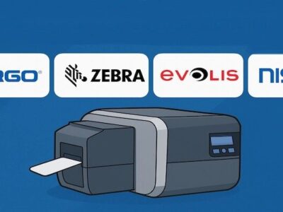 مقایسه برندهای کارت پرینتر و دلایل برتری فارگو در چاپ کارت‌های سازمانی