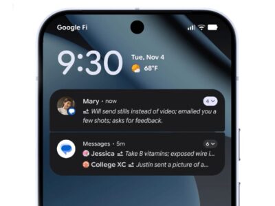 اندروید ۱۶ یک غافلگیری تازه برای کاربران دارد