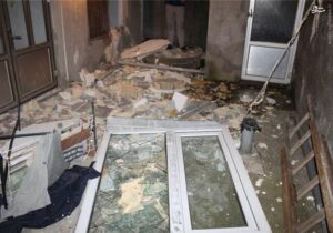 ترکیدن آبگرمکن در نسیم شهر، زن ۵۶ ساله را راهی بیمارستان کرد