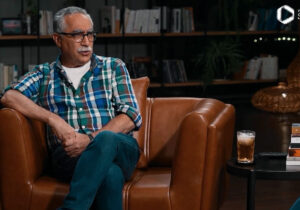 ببینید | توصیه جالب عباس کیارستمی به فرهاد توحیدی