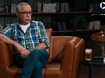 ببینید | توصیه جالب عباس کیارستمی به فرهاد توحیدی