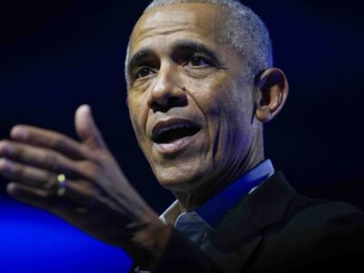 ببینید | اوباما: ترامپ، آمریکا را به شدت دوقطبی و دچار شکاف کرده است