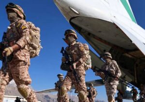 ببینید | آغاز تمرین رزمایش ضد تروریستی «سهند ۲۰۲۵»