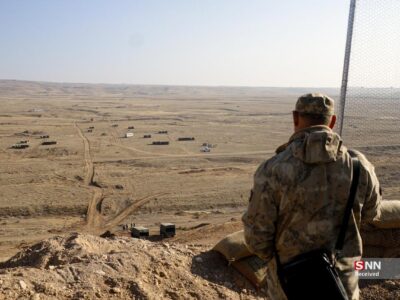 ببینید | تصاویری از تمرین عملیات ویژۀ سپاه در رزمایش ضدتروریستی سهند ۲۰۲۵