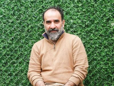 تشکر خانواده رضا امیرخانی از پزشکیان و صالحی/ آنچه از لحظه «سقوط» تا «امیدواری به نتیجه امآرآی» بر نویسنده و منتقد ادبی شناختهشده گذشت