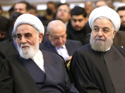 ببینید | روایت نورانینژاد از حذف روحانی و ناطقنوری