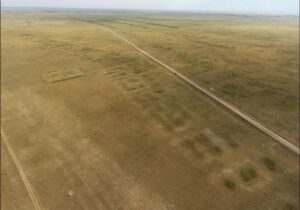 شهر باستانی بعد از ۳۵۰۰ سال از زیر خاک بیرون آمد