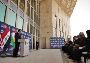 نیچیروان بارزانی: می‌خواهیم به عنوان بخش تأثیرگذاری در ثبات عراق و منطقه باقی بمانیم