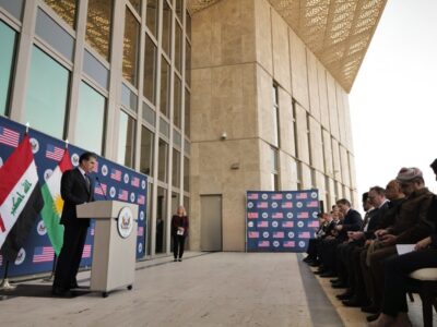 ارسال نتایج انتخابات عراق برای تایید در دادگاه عالی فدرال