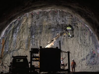 طولانیترین و عمیقترین تونل زیرآبی جهان کجاست؟