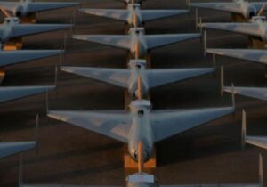 نسخه آمریکایی پهپاد ایرانی وارد میدان شد